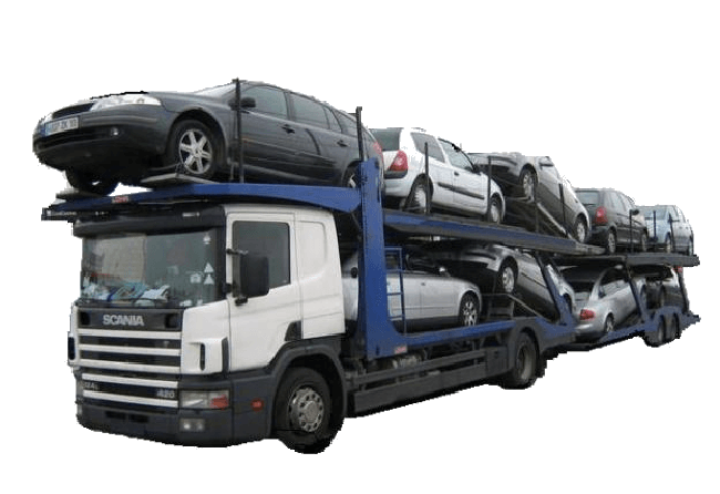 Tralas Lietuva Olandija – vežame automobilius Kiekvieną dieną